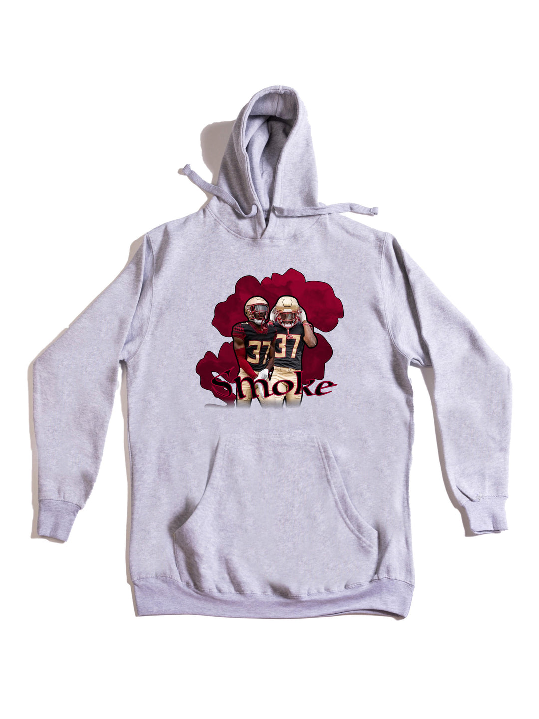 Smoke Hoodie