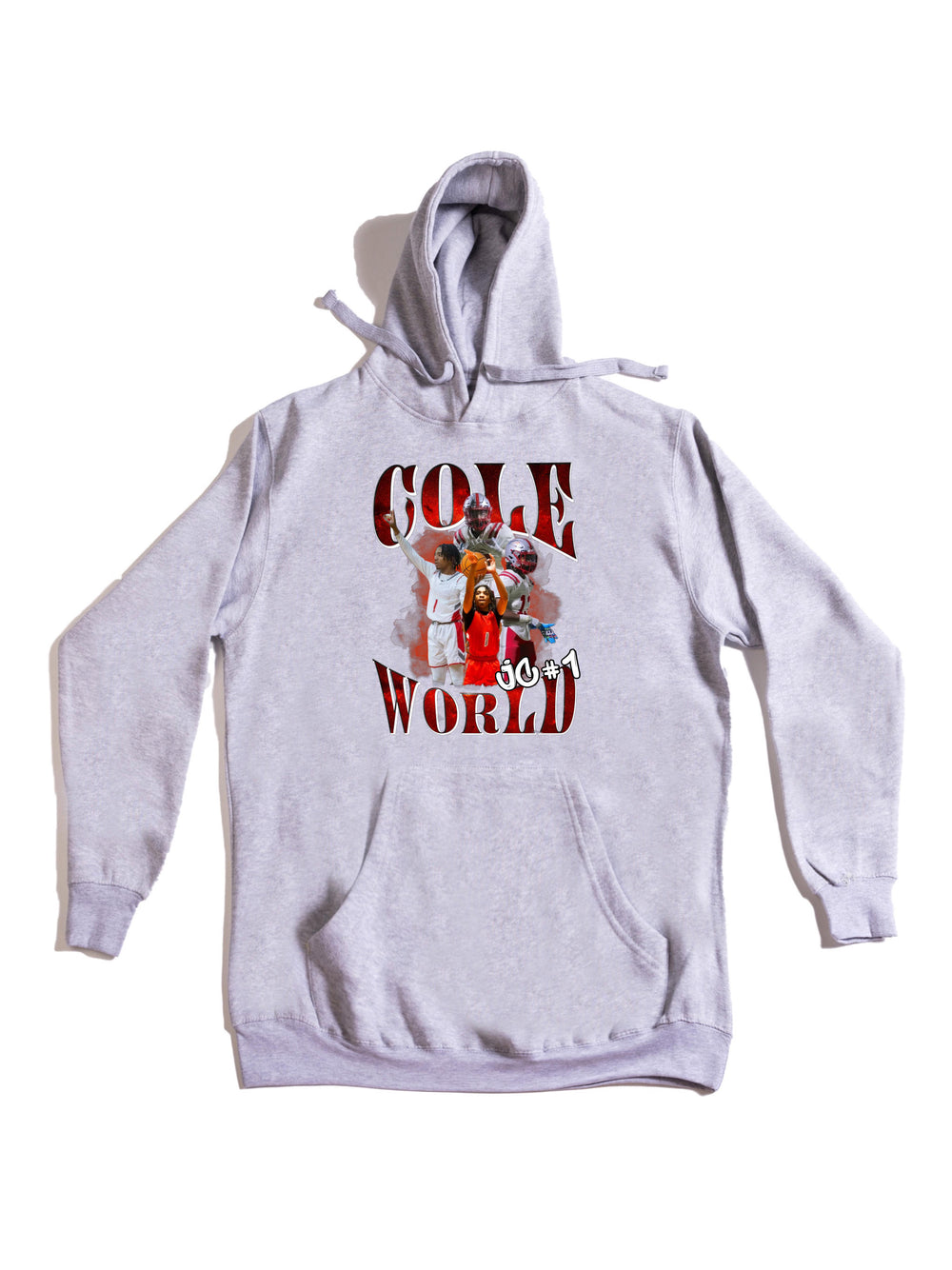 Jeremiah Cole Hoodie