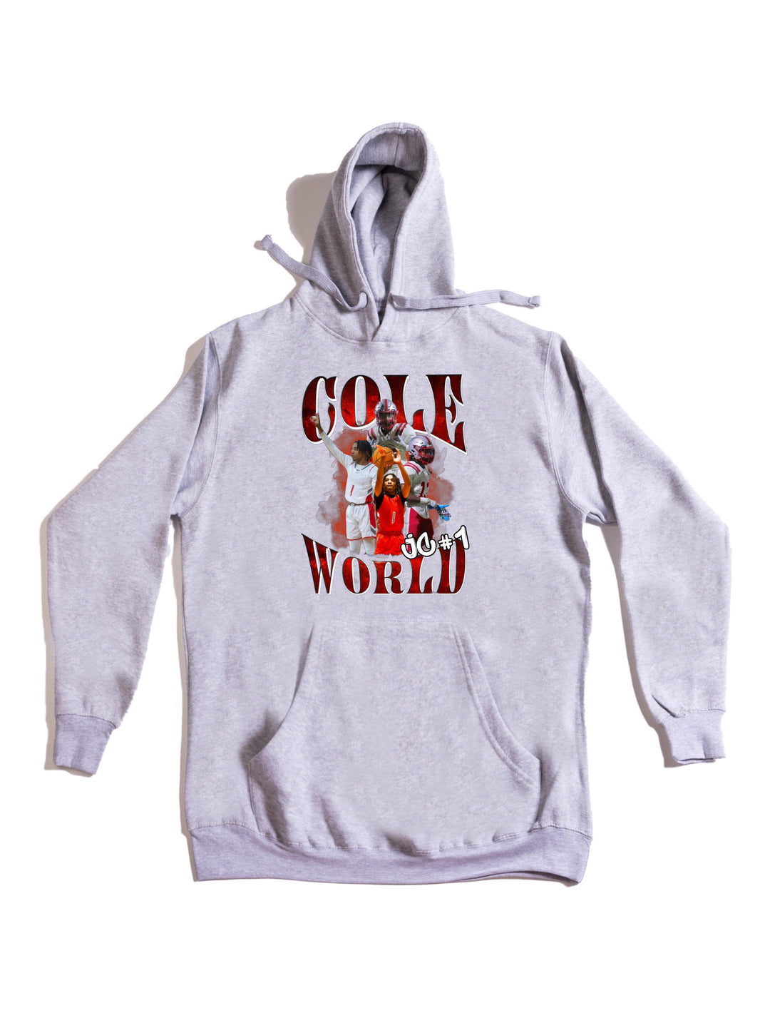 Jeremiah Cole Hoodie