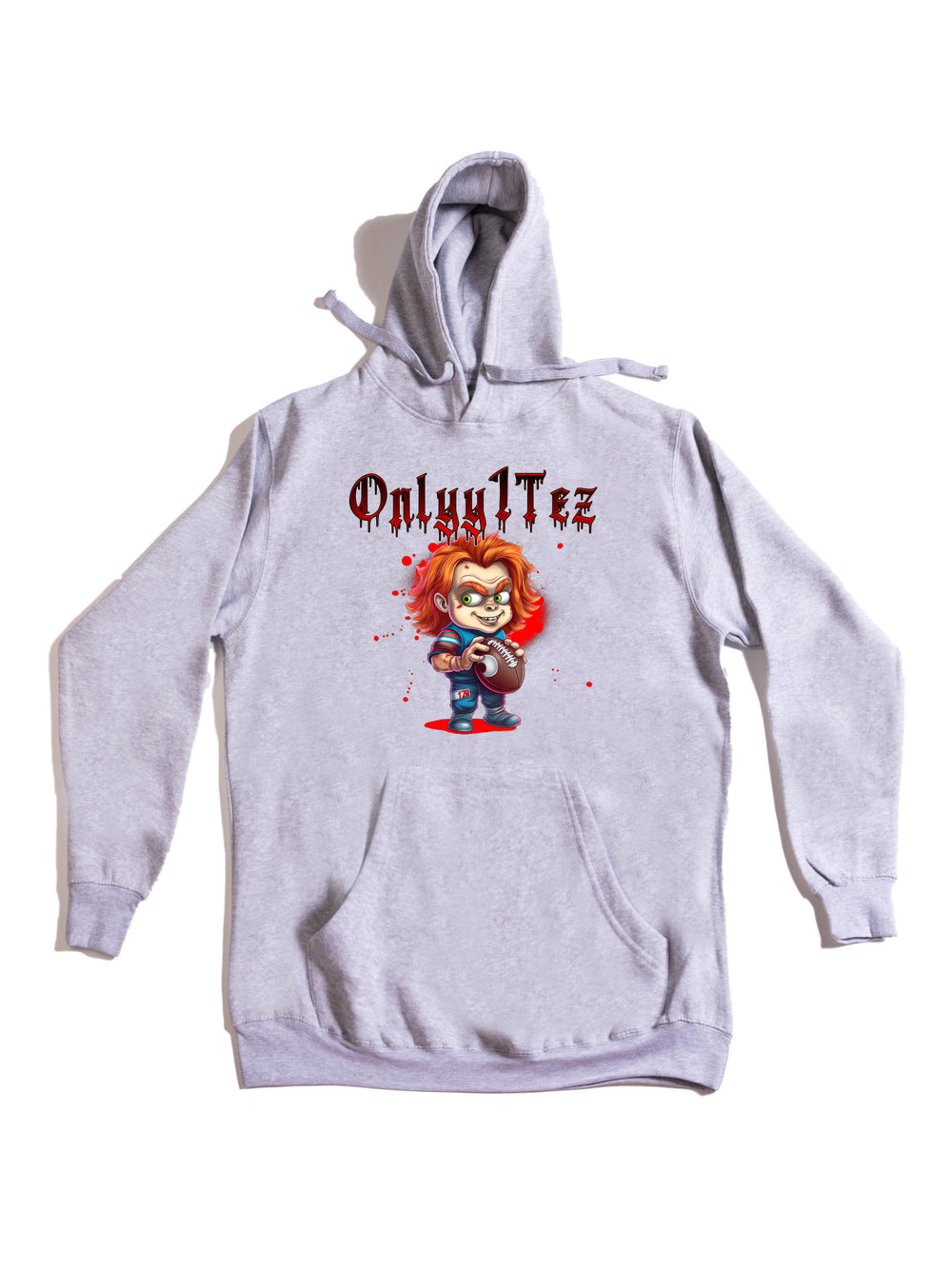 Jontez Chaney McClarin Hoodie