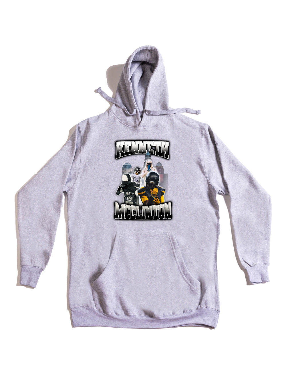 Kenneth McClinton Hoodie