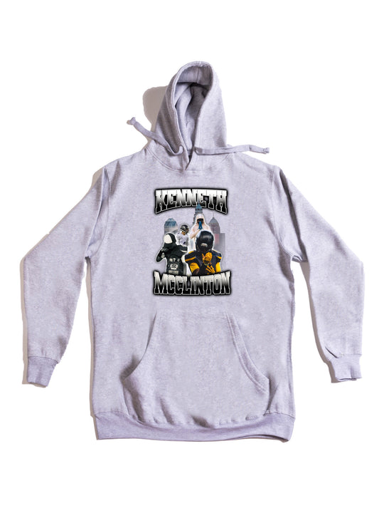 Kenneth McClinton Hoodie