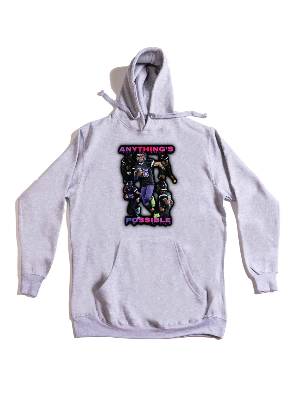 Jaemin Walker Hoodie