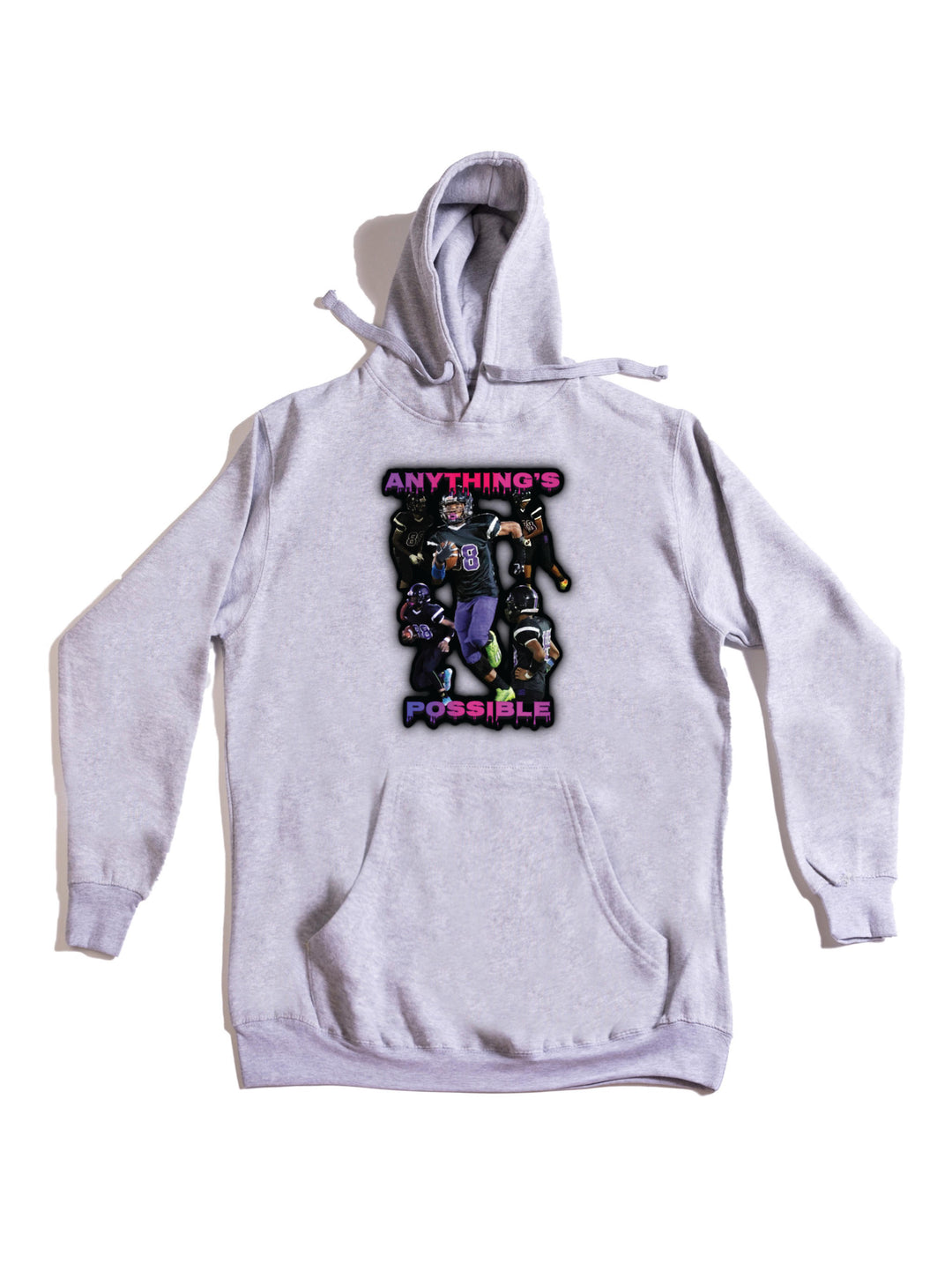 Jaemin Walker Hoodie