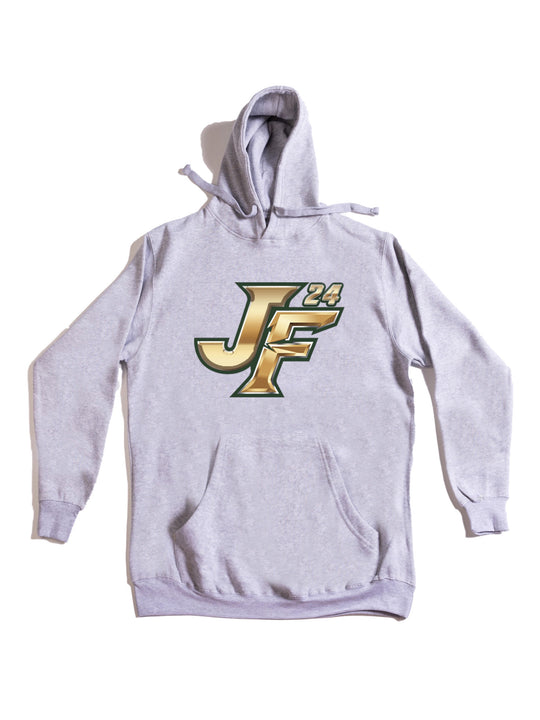 Jordan Fisher Logo Hoodie