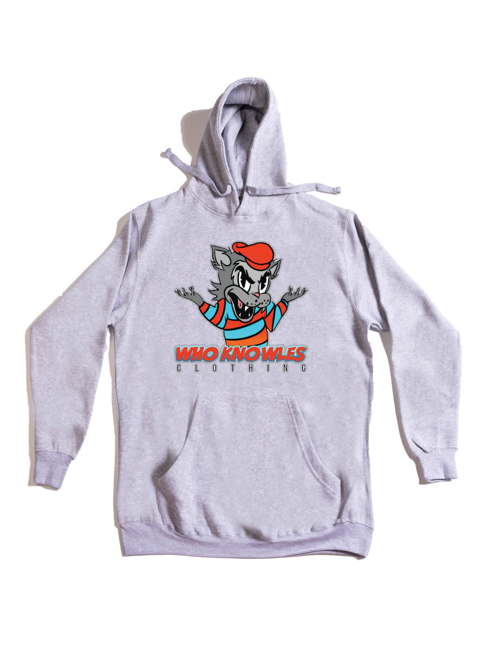 Who Knowles Hoodie