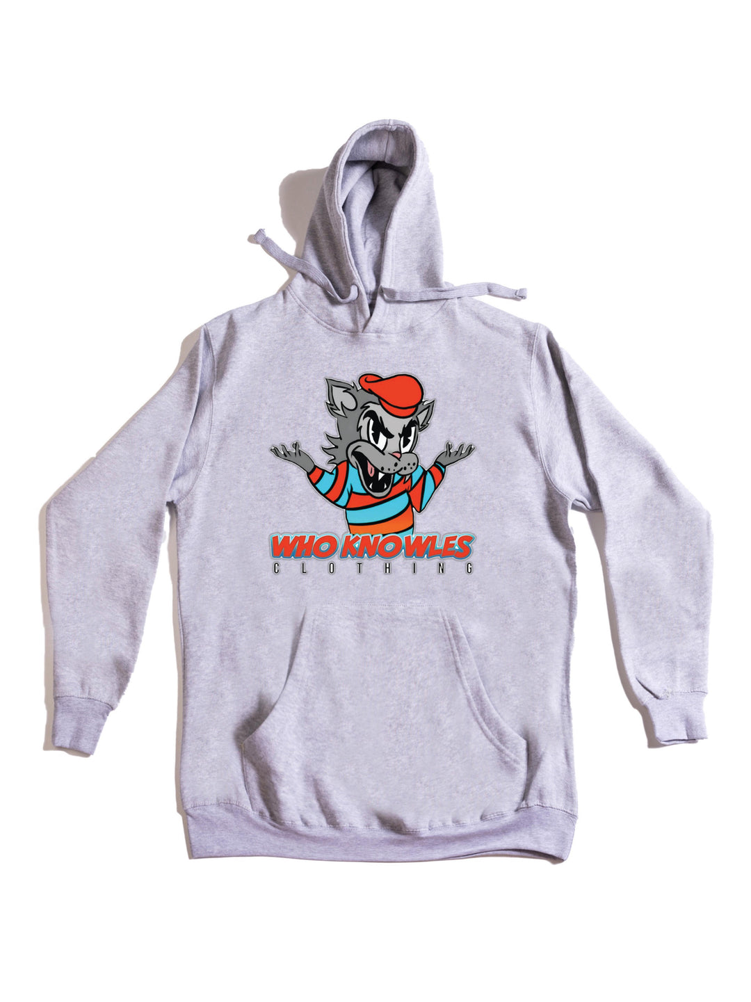 Who Knowles Hoodie