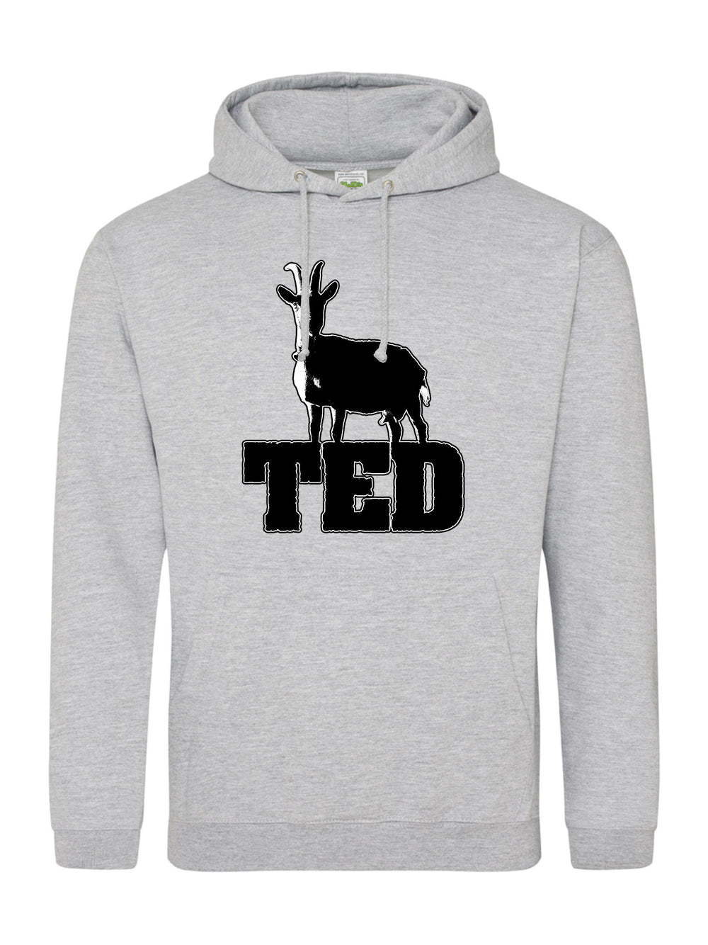 Elton Dyer Hoodie