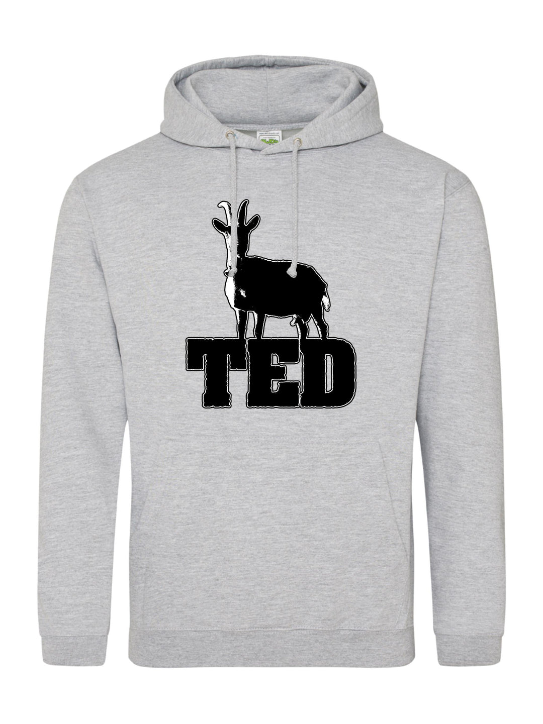 Elton Dyer Hoodie