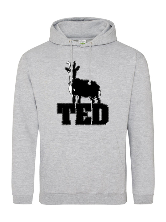 Elton Dyer Hoodie