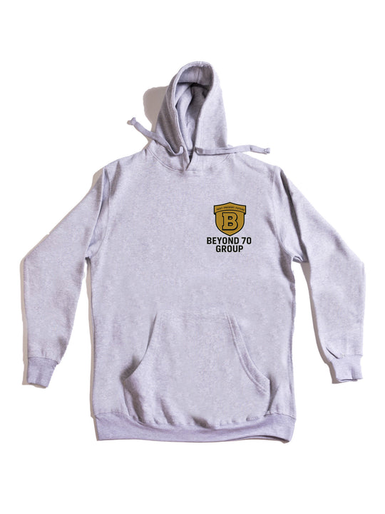 Beyond 70 Group Logo Hoodie
