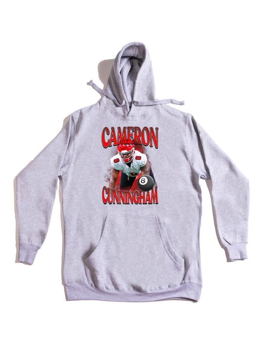 Cameron Cunningham 8 Ball Hoodie