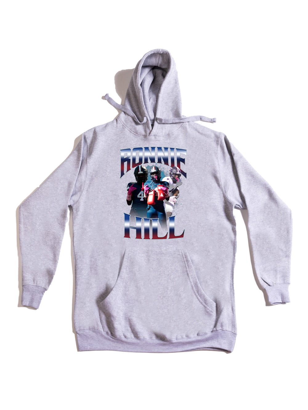 Ronnie Hill Collage Hoodie