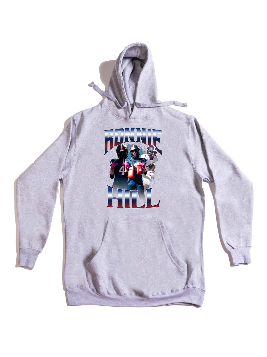 Ronnie Hill Collage Hoodie