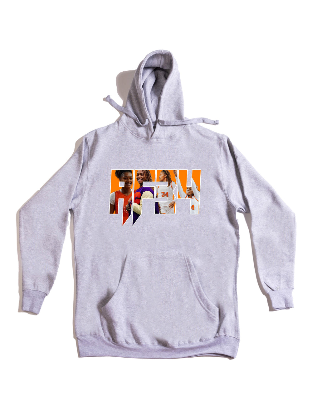 Amani Freeman Initials Hoodie