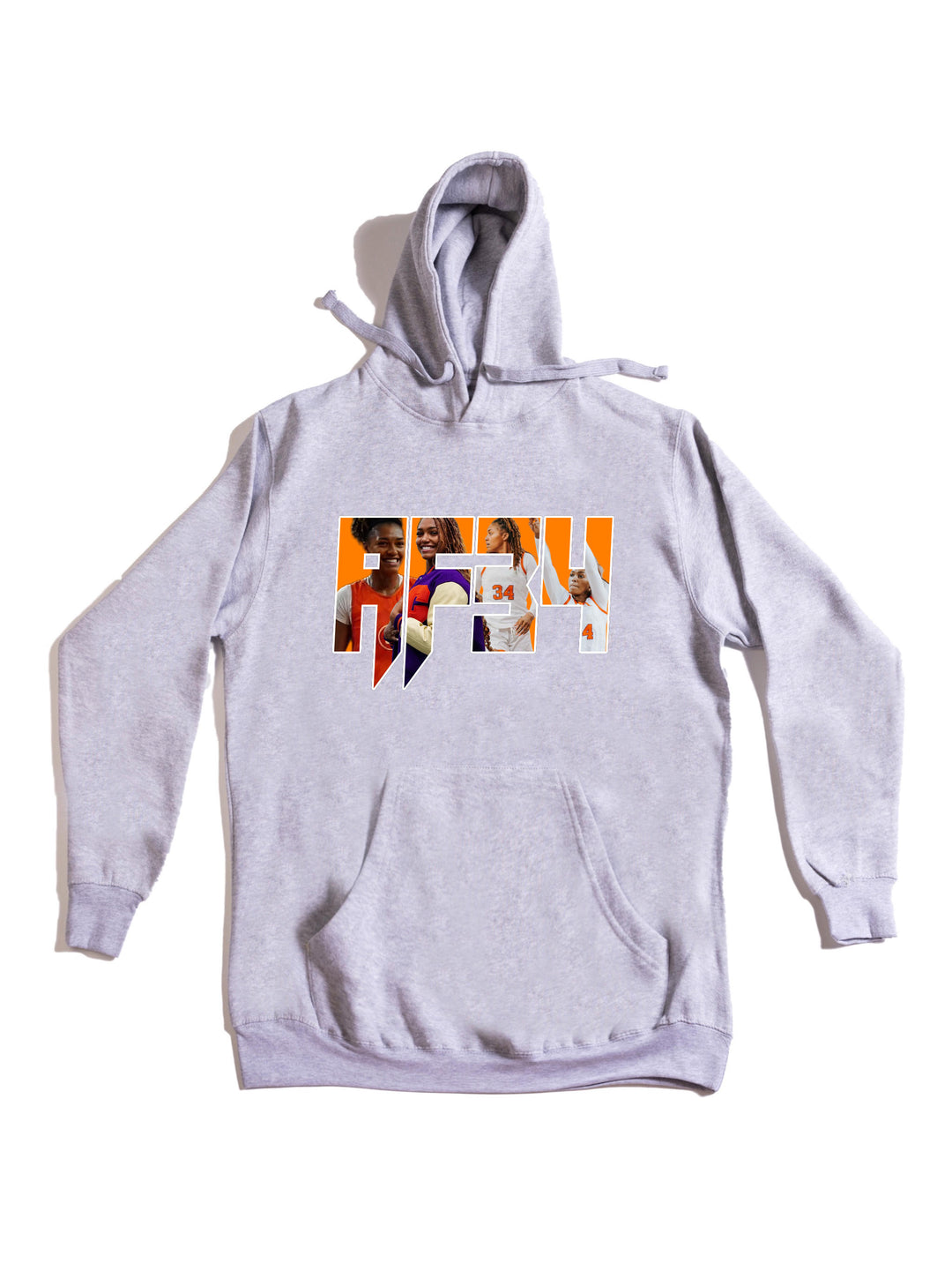 Amani Freeman Initials Hoodie