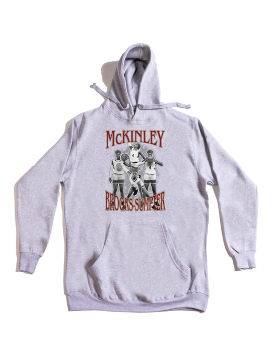 McKinley Brooks Sumpter Collage Hoodie