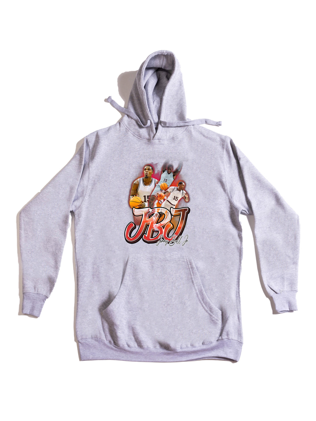 Jimmy Bell Jr Hoodie