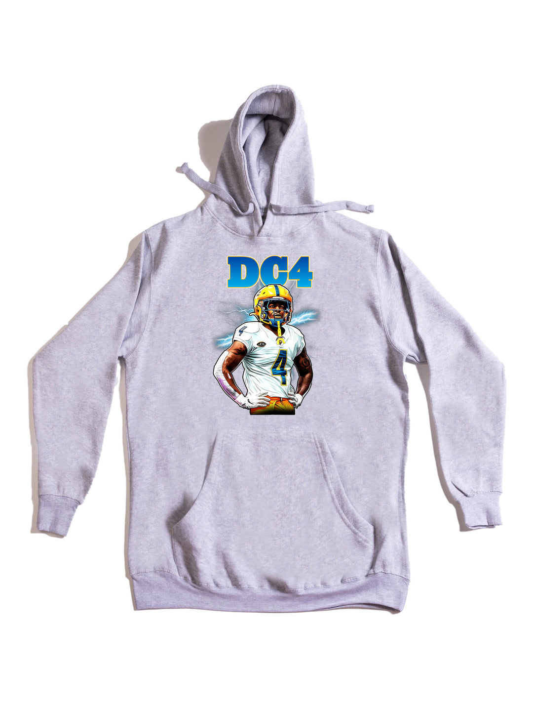 Daniel Carter Cartoon Hoodie