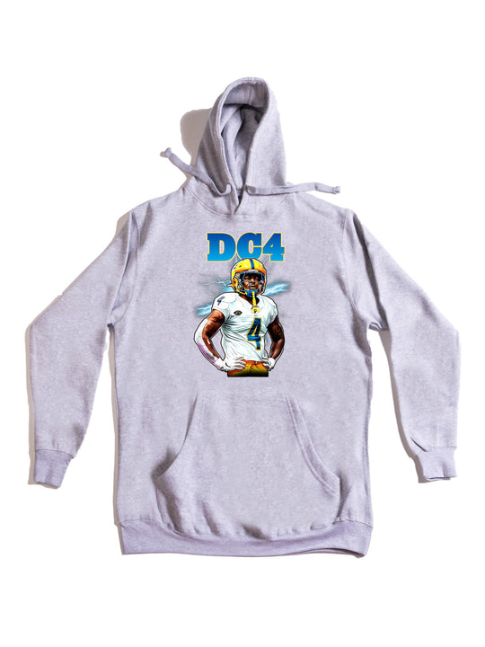 Daniel Carter Cartoon Hoodie