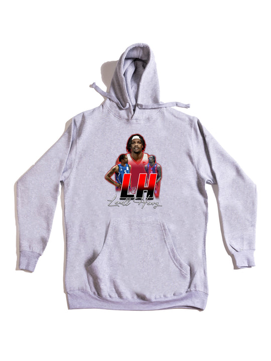 Lenell Henry Collage Hoodie