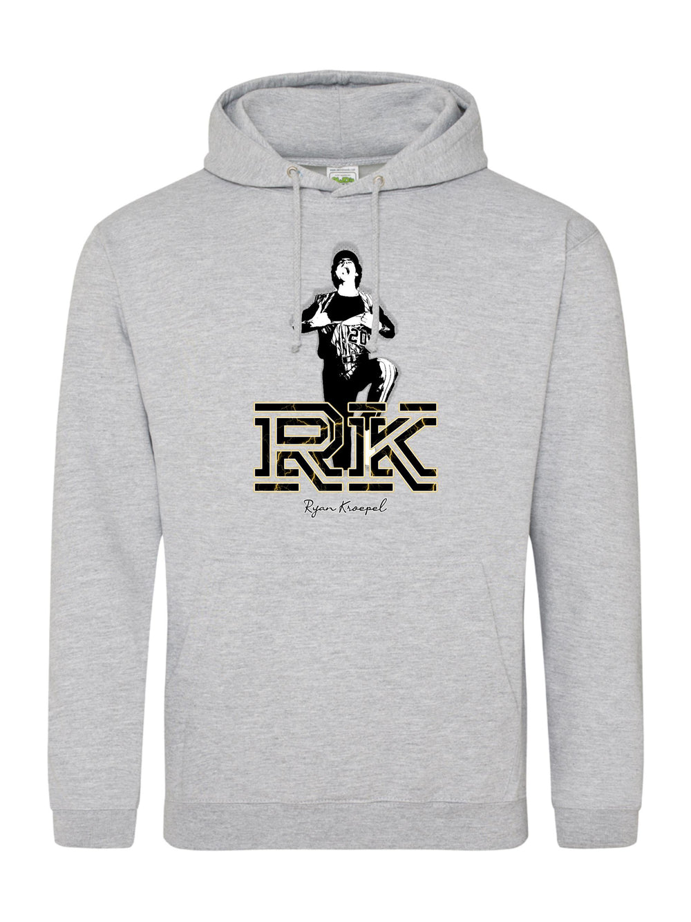 Ryan Kroepel Hoodie