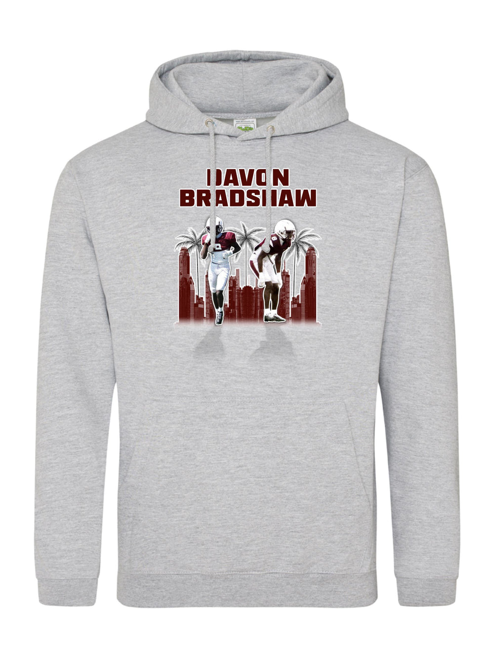 Davon Bradshaw Hoodie