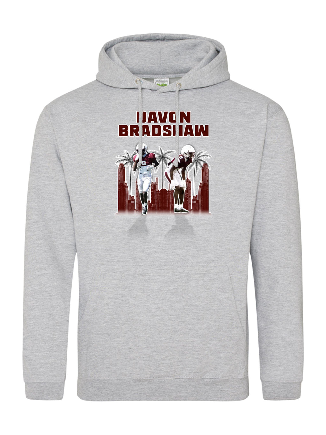 Davon Bradshaw Hoodie
