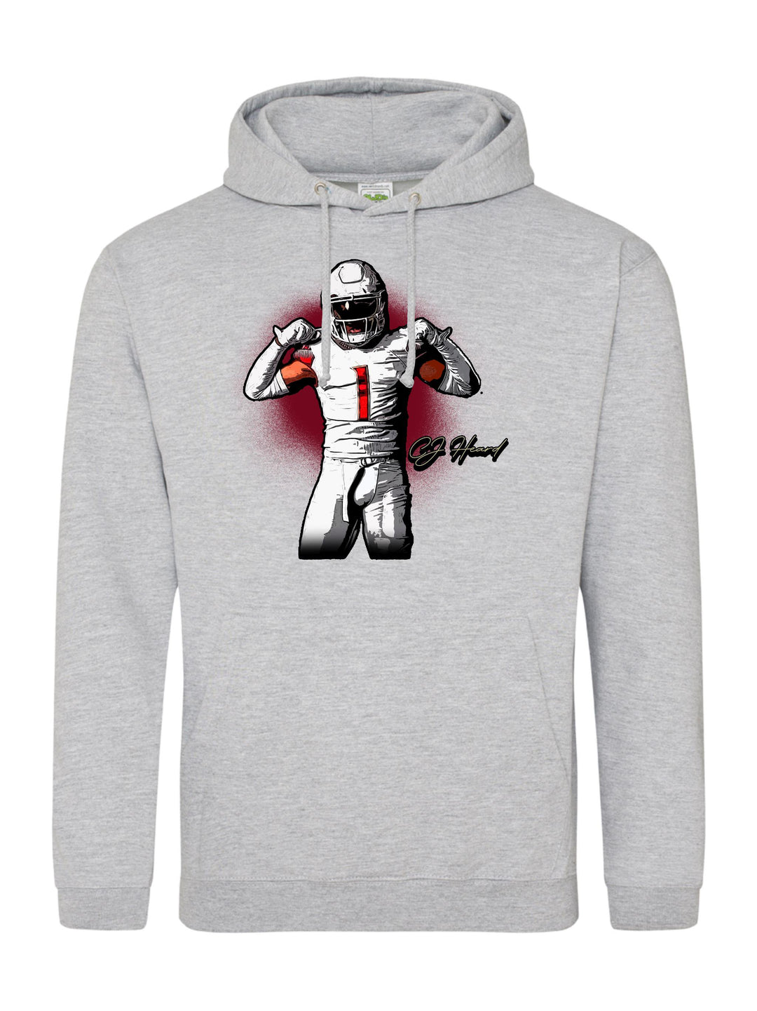 CJ Heard Hoodie