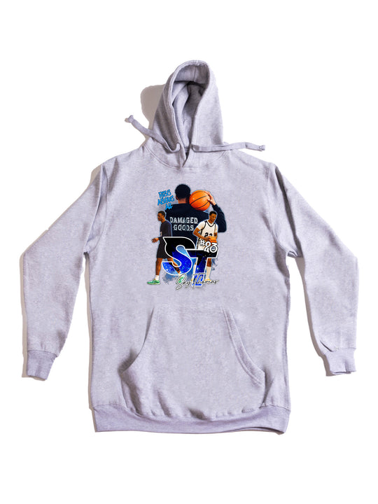Sky Thomas Initials Hoodie