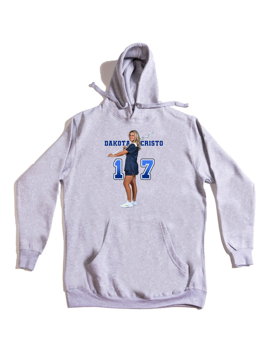 Dakota Cristo Logo Hoodie
