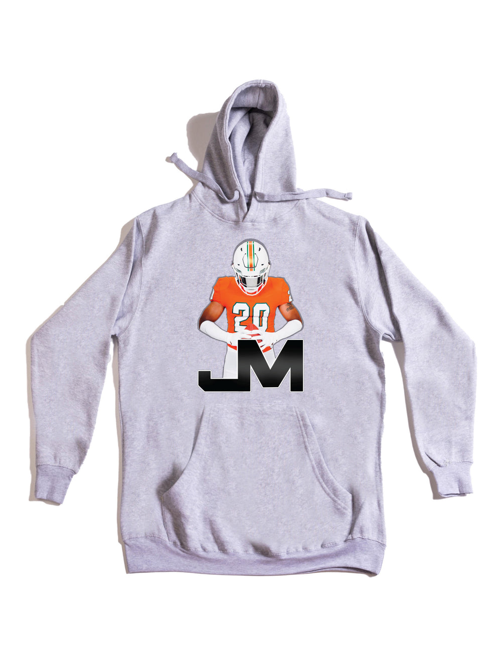 Jordan Moore Hoodie