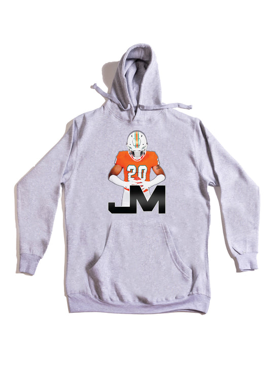 Jordan Moore Hoodie
