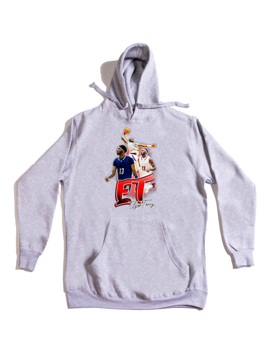Elijah Terry Initials Hoodie