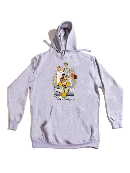 Sam Vinson Hoodie