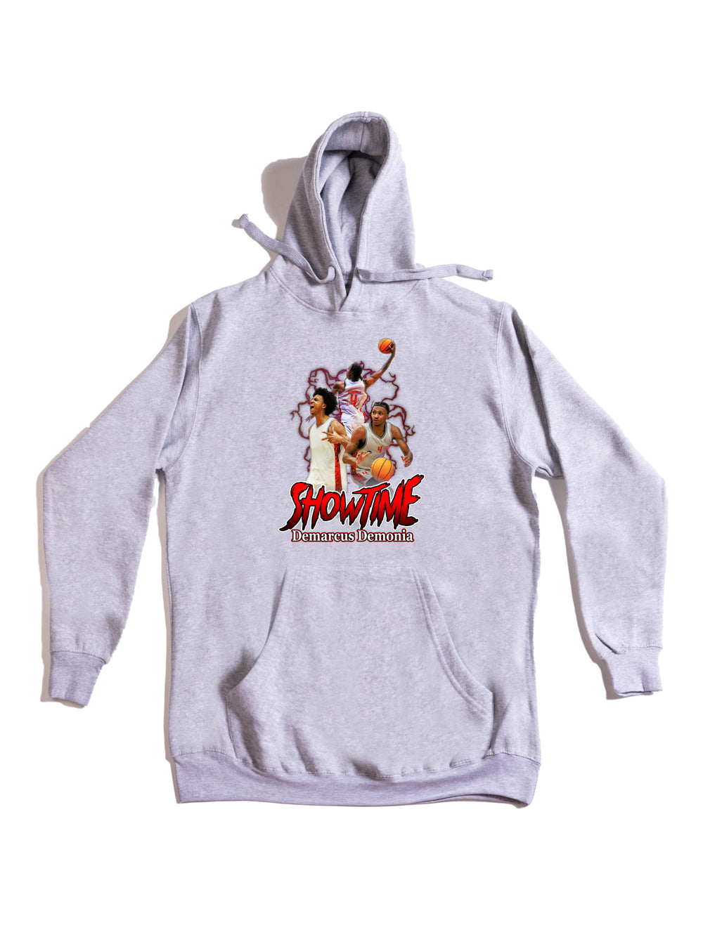 Demarcus Demonia Collage Hoodie