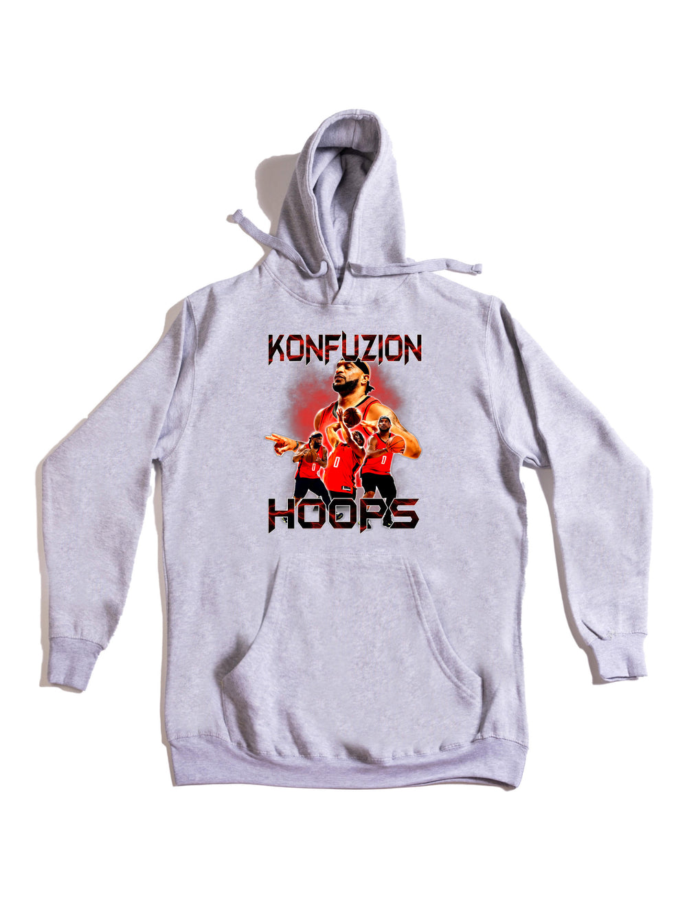 Konfuzion Hoops Hoodie