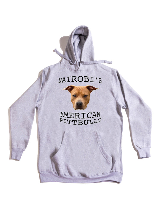 Nairobis American Pittbulls Hoodie
