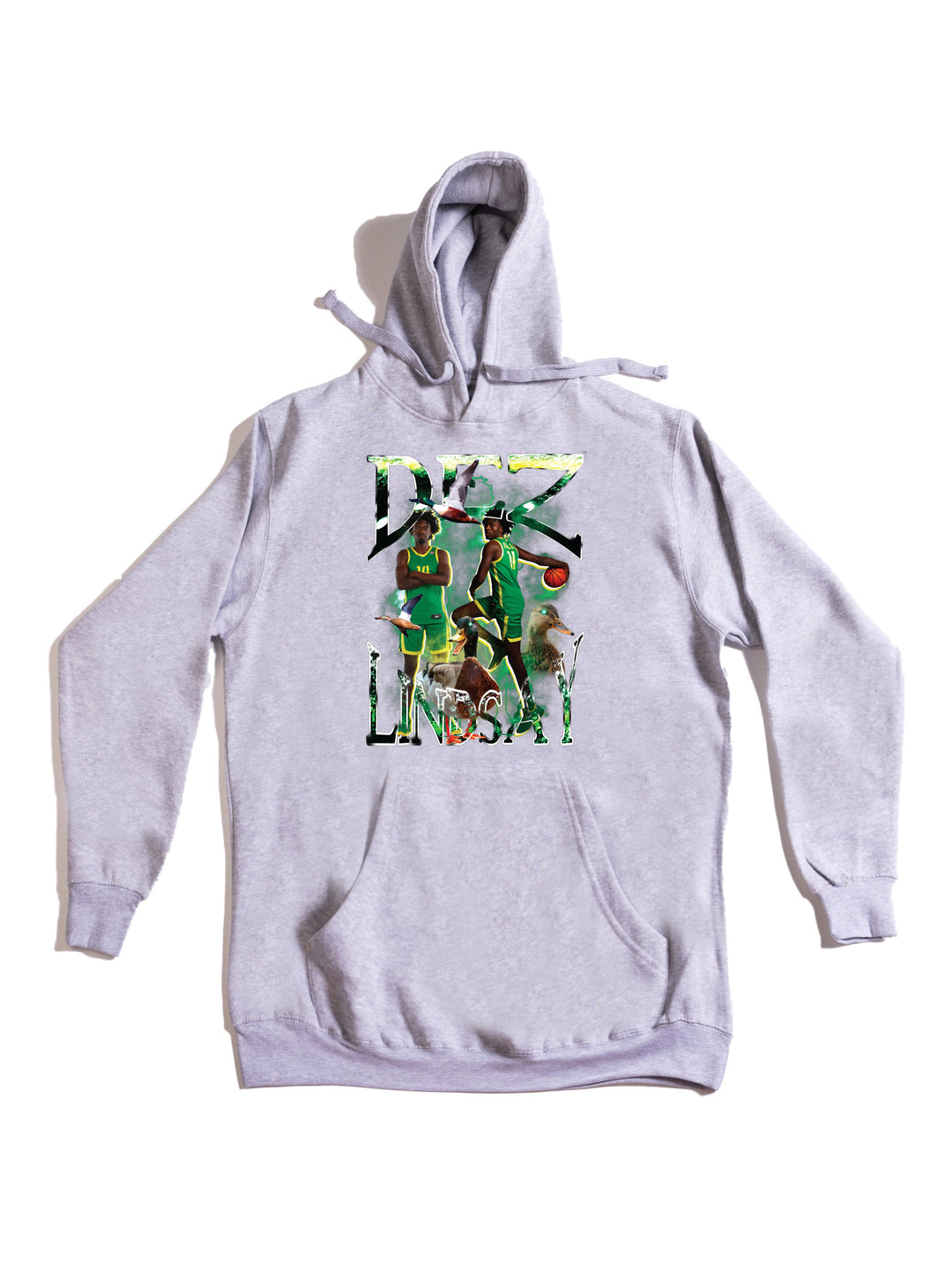 Dez Lindsay Hoodie