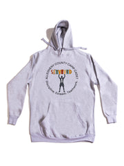 Survived Logo Light Hoodie
