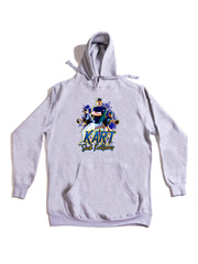 Jack Kartsonas Initials Hoodie