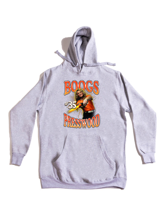 Boogs Presswood Hoodie