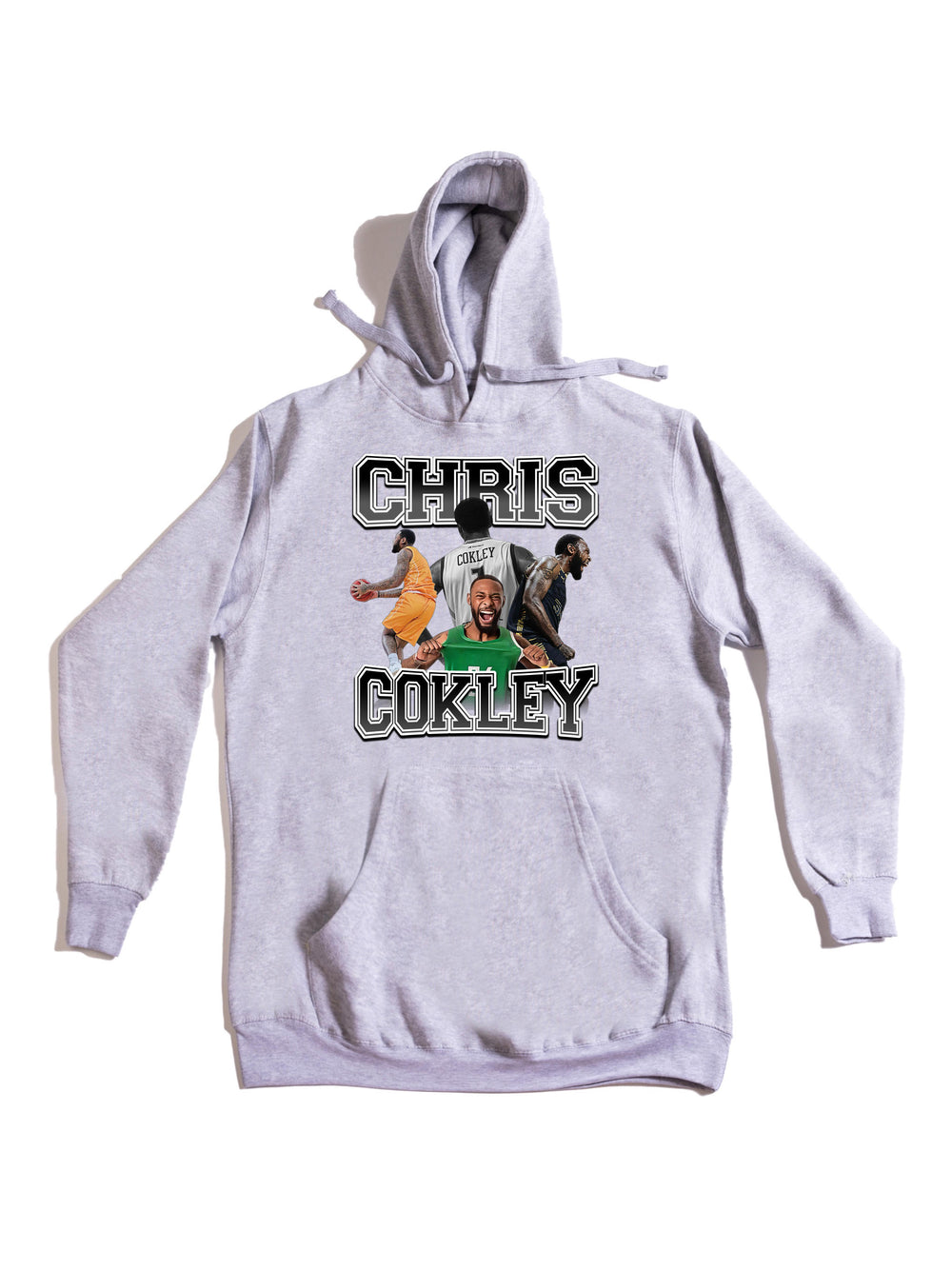 Chris Cokley Hoodie