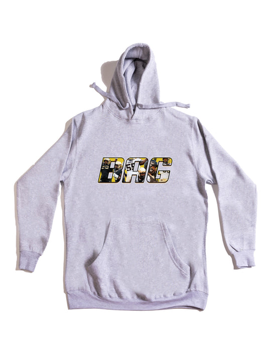 Bryce Ganious Initials Hoodie