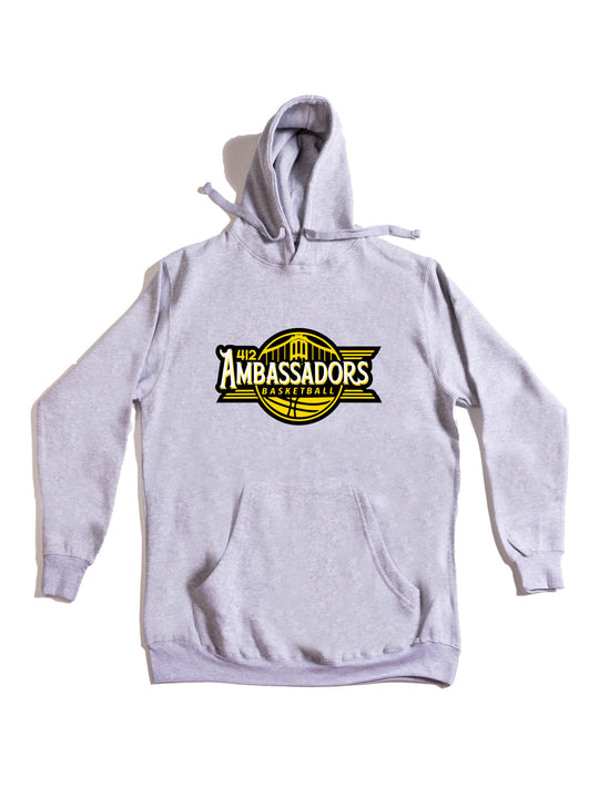 412 Ambassadors Logo Hoodie