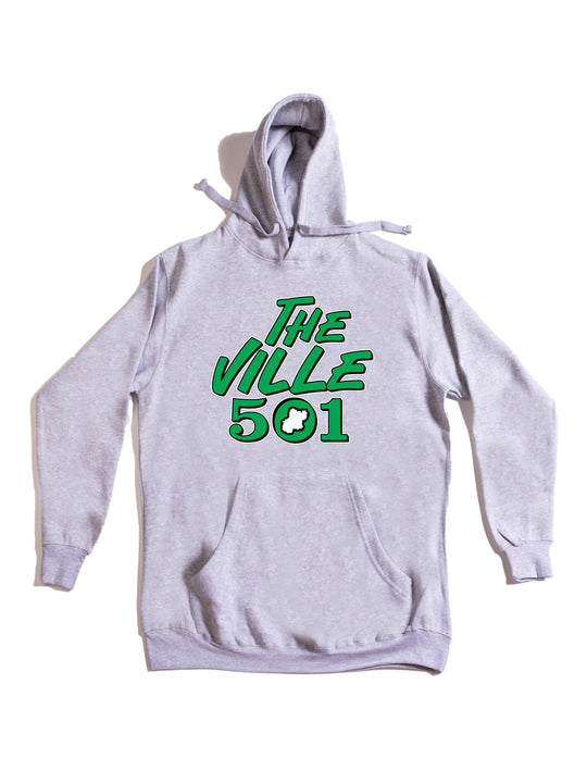 The Ville 501 Hoodie