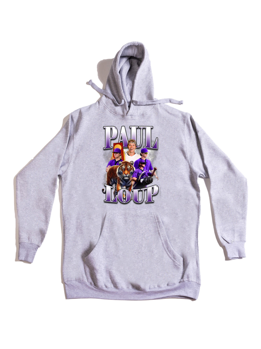 Paul Loup Hoodie