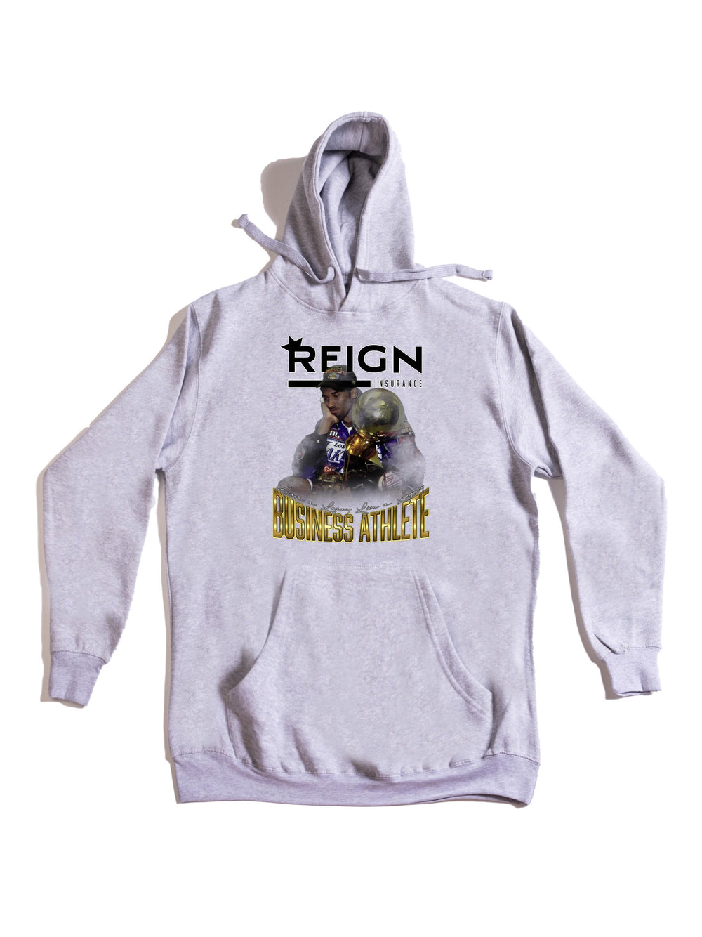 Blake McClain Collage Hoodie