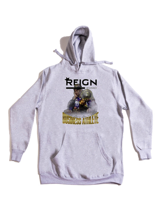 Blake McClain Collage Hoodie