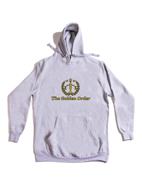 The Golden Order Logo Hoodie